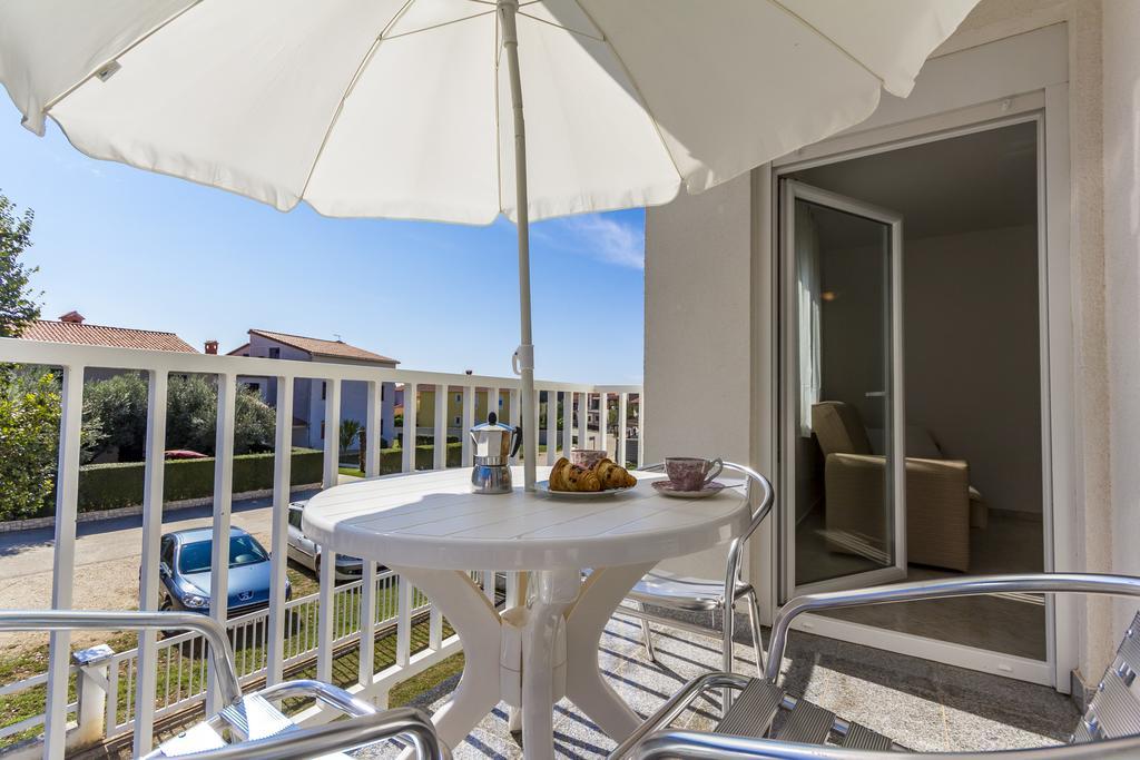 Apartments Alba Fažana Extérieur photo