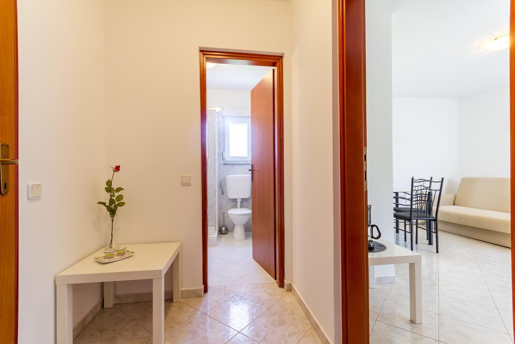 Apartments Alba Fažana Extérieur photo
