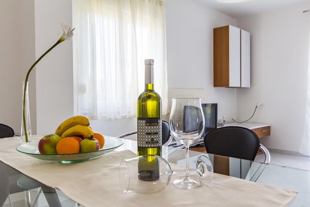 Apartments Alba Fažana Extérieur photo