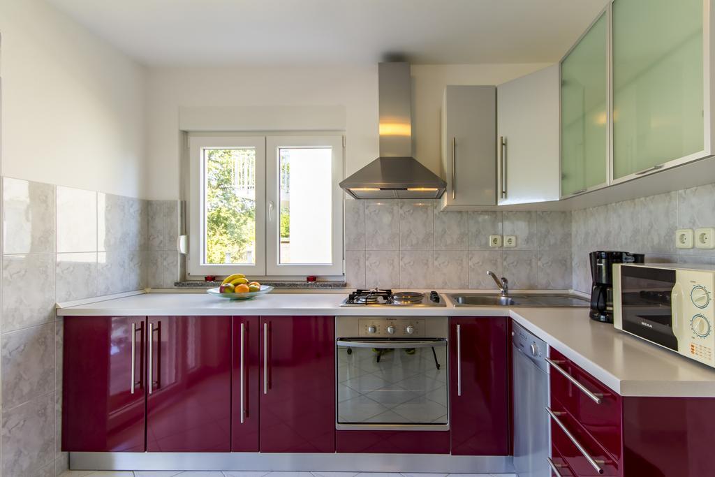 Apartments Alba Fažana Extérieur photo