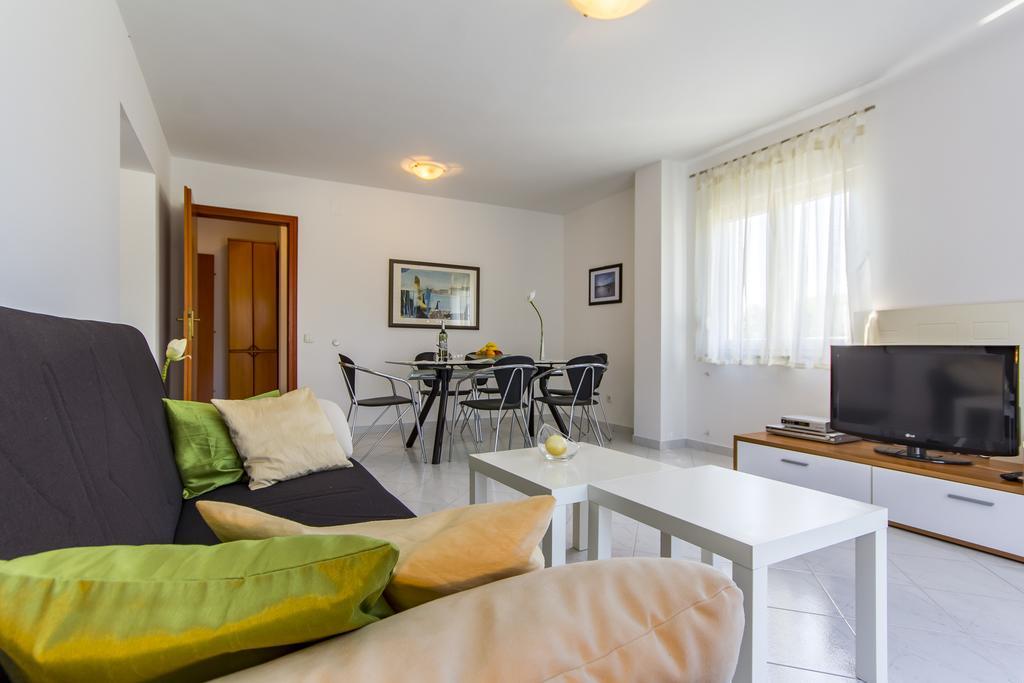 Apartments Alba Fažana Extérieur photo